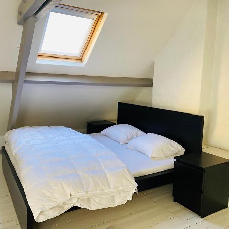 O-Sea House: Herenwoning In Belle Epoque Wijk Te Oostende ภายนอก รูปภาพ