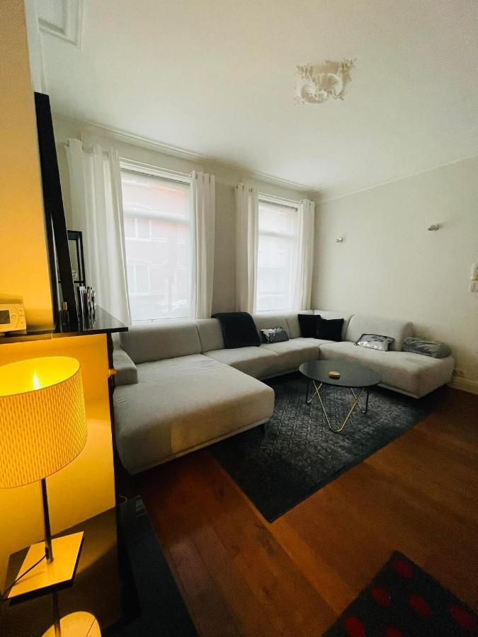 O-Sea House: Herenwoning In Belle Epoque Wijk Te Oostende ภายนอก รูปภาพ