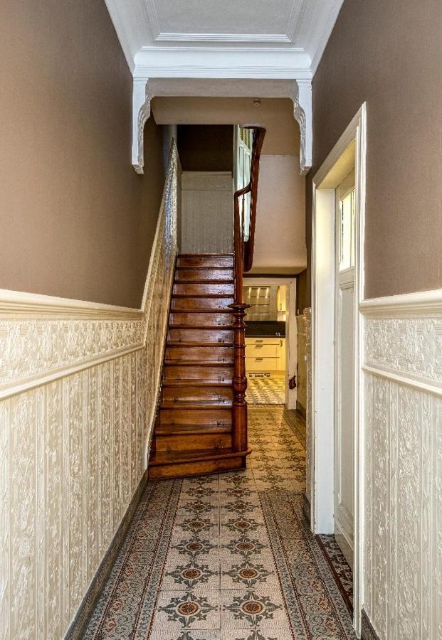 O-Sea House: Herenwoning In Belle Epoque Wijk Te Oostende ภายนอก รูปภาพ