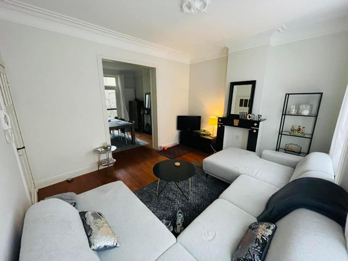 O-Sea House: Herenwoning In Belle Epoque Wijk Te Oostende ภายนอก รูปภาพ