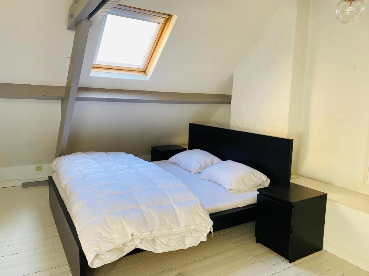O-Sea House: Herenwoning In Belle Epoque Wijk Te Oostende ภายนอก รูปภาพ