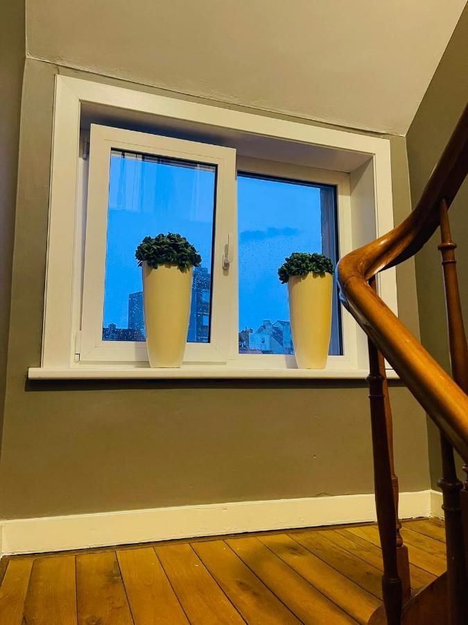 O-Sea House: Herenwoning In Belle Epoque Wijk Te Oostende ภายนอก รูปภาพ